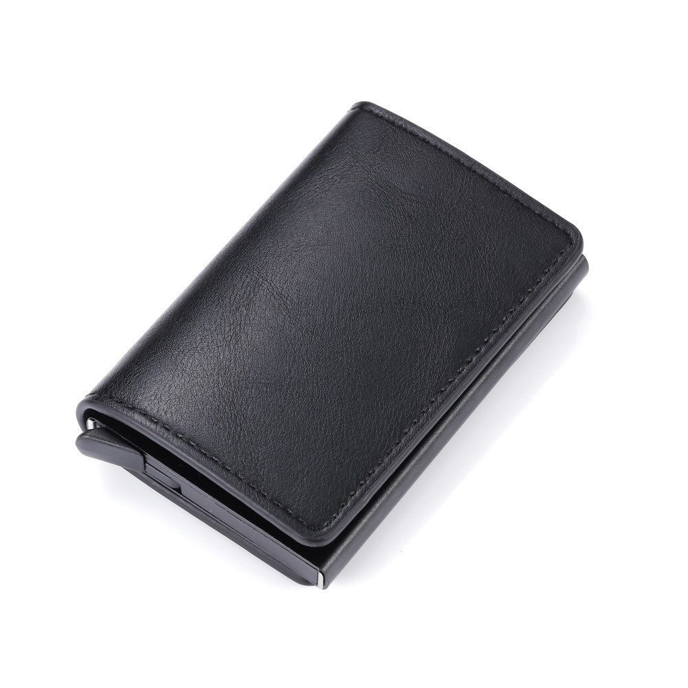 RFID Pop-up Money Clip Wallet