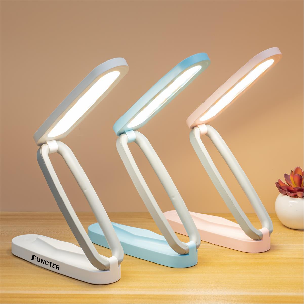 3 Level Brightness USB LED Desk Lamp