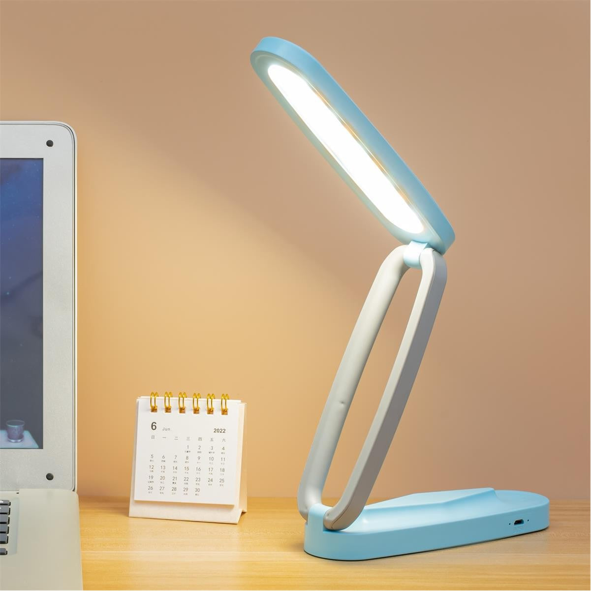 3 Level Brightness USB LED Desk Lamp