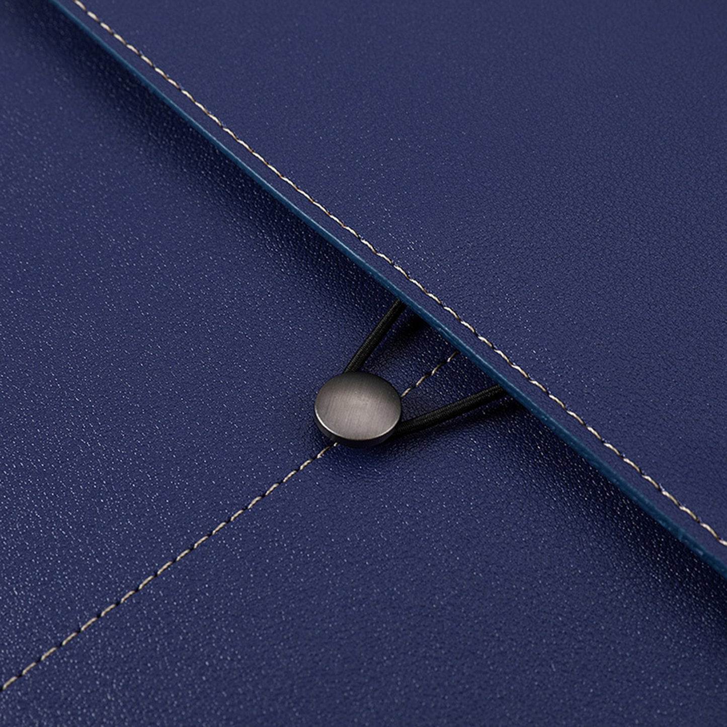 PVC Leather A4 Document Bag