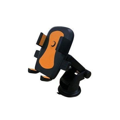 Car Windshield Multi-Function Telescopic Long Rod Suction Cup Car Phone Holder
