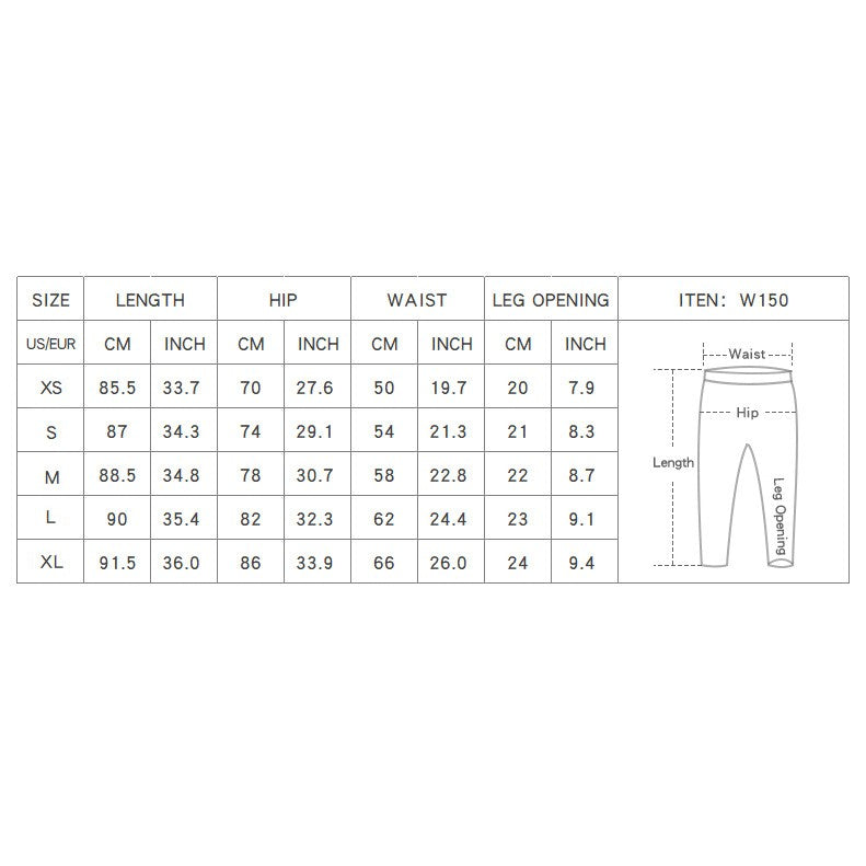 Premium Women's Fitness High Waist Yoga Leggings Tummy Control Sport Tights