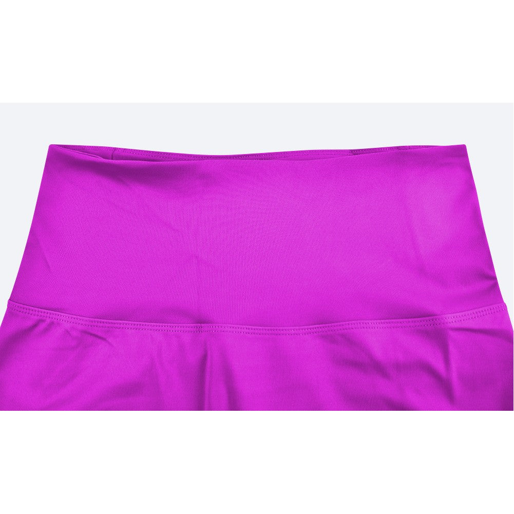 Premium Women's Fitness High Waist Yoga Leggings Tummy Control Sport Tights