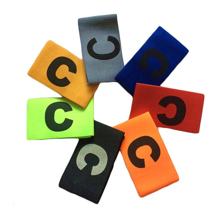 Soccer Captain's Armband