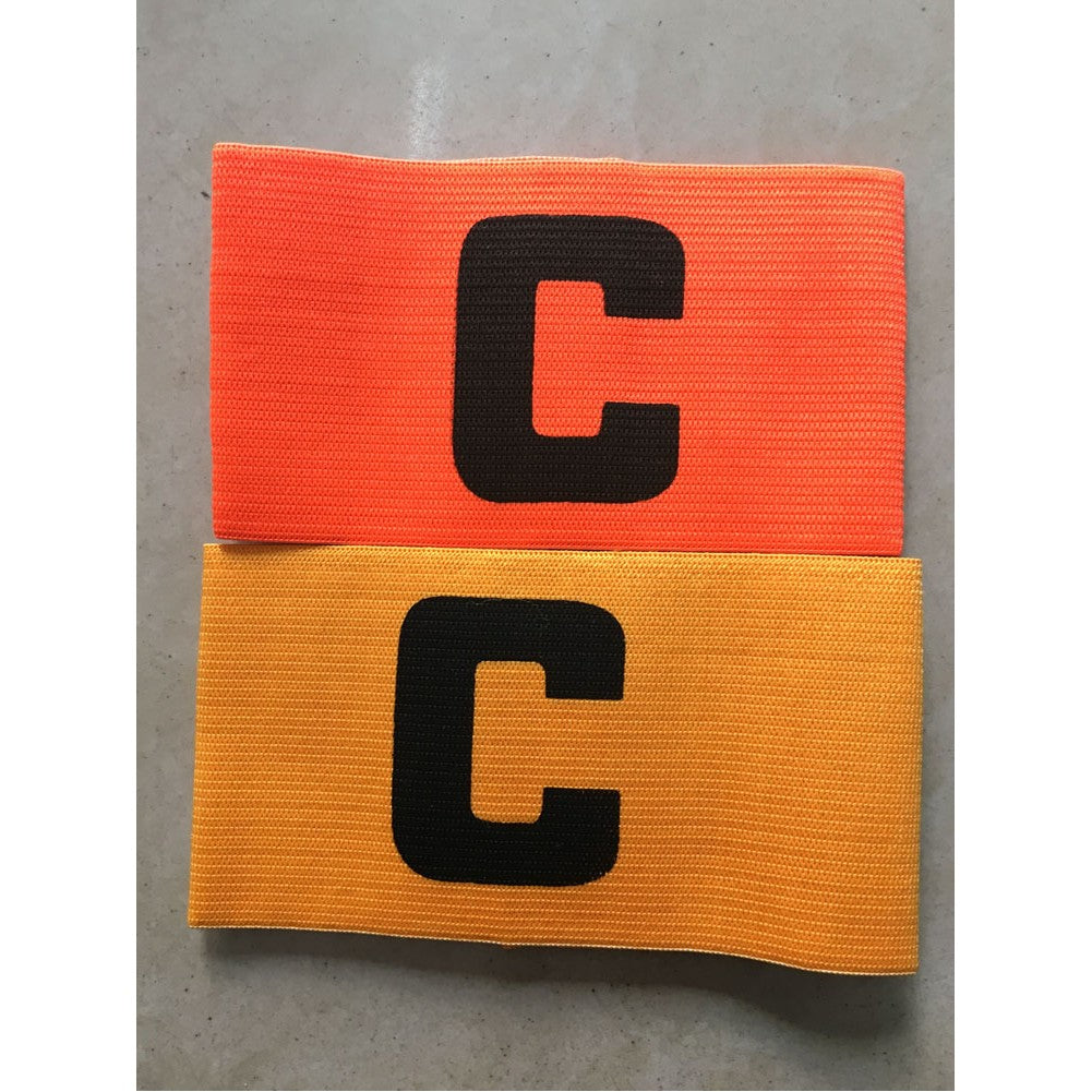 Soccer Captain's Armband