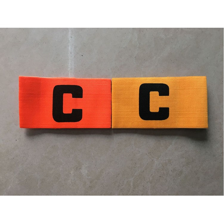 Soccer Captain's Armband