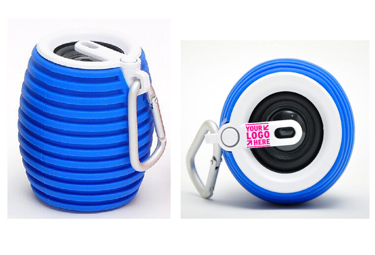 Portable Sport Grenade Shaped Wireless Speaker