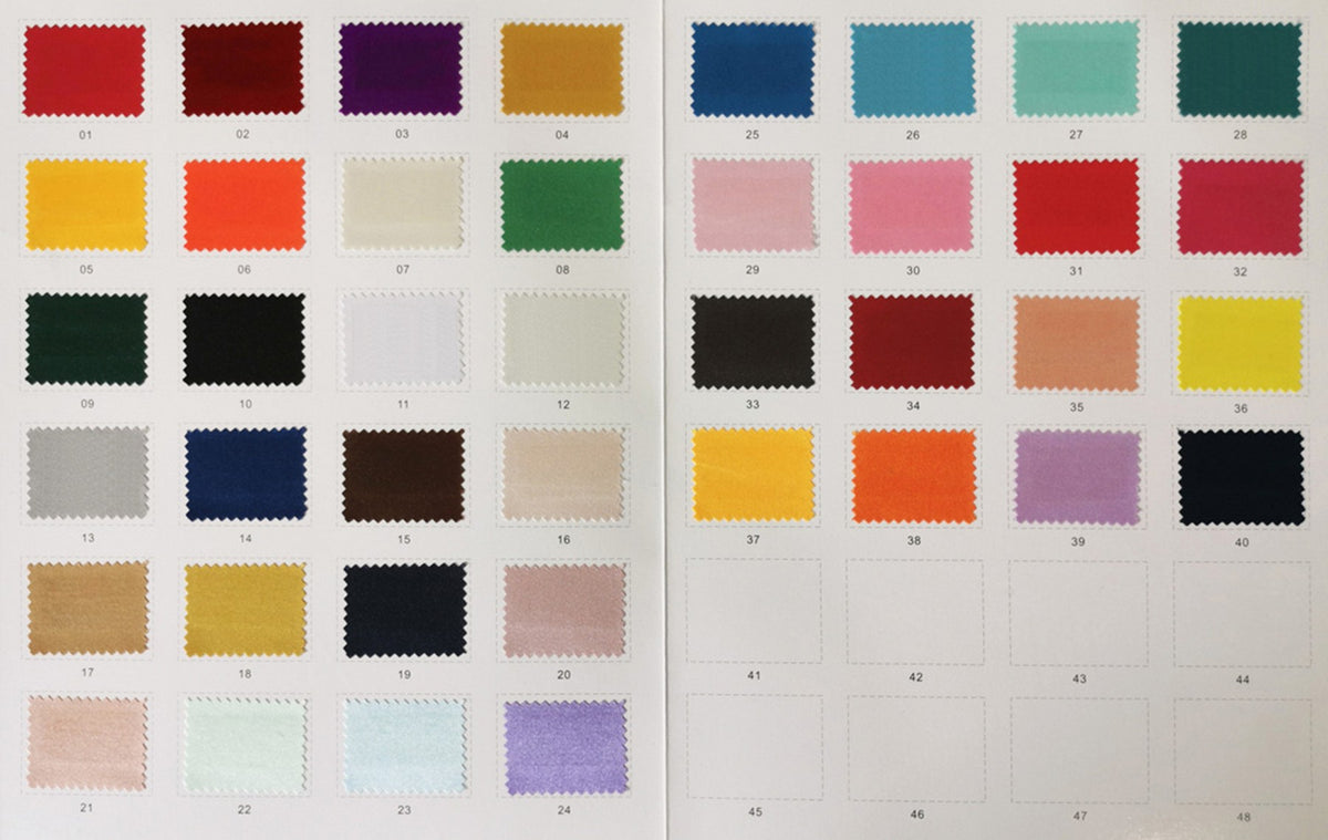 Color Chart
