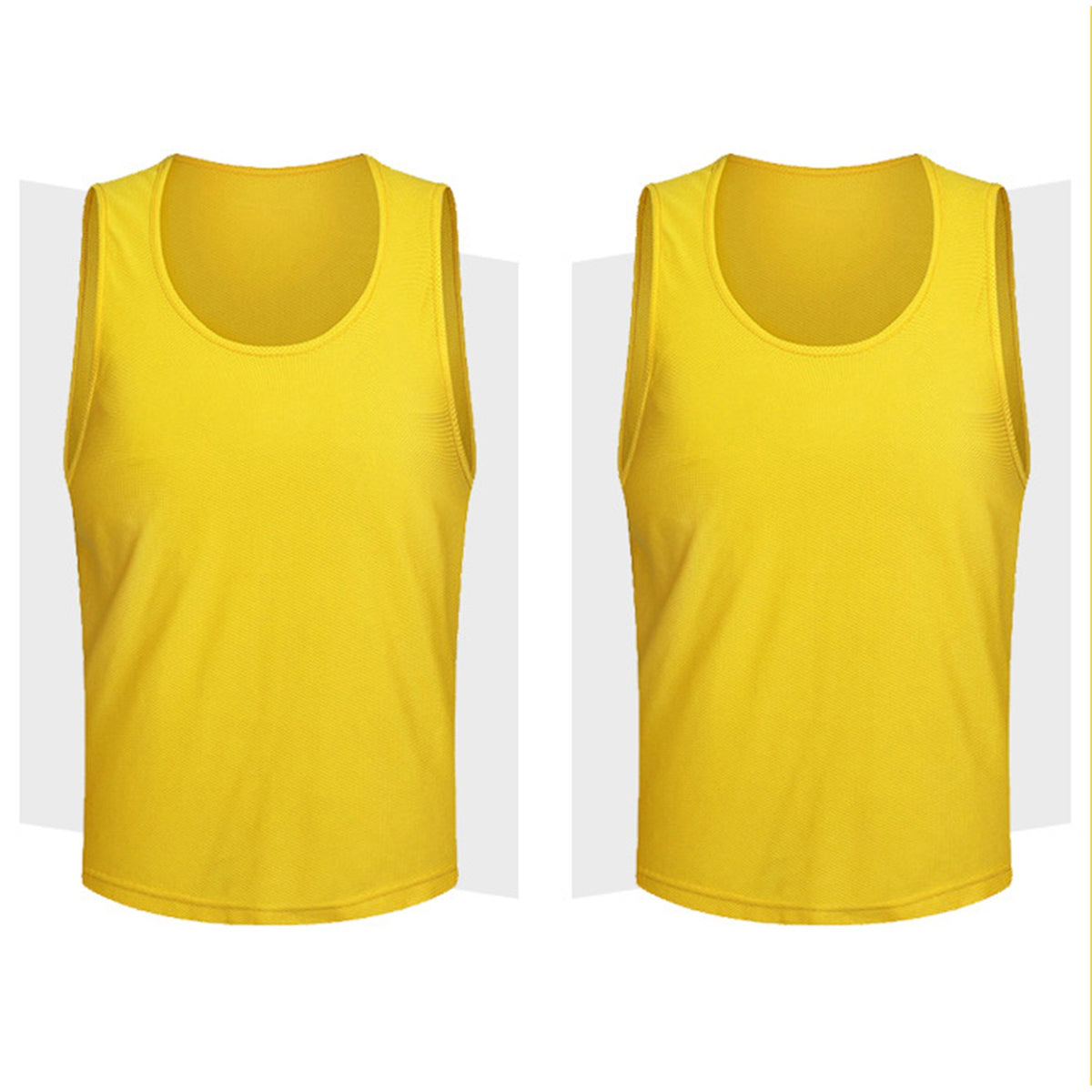 Mesh Training Vests Soccer Basketball Jersey for Youth Kids