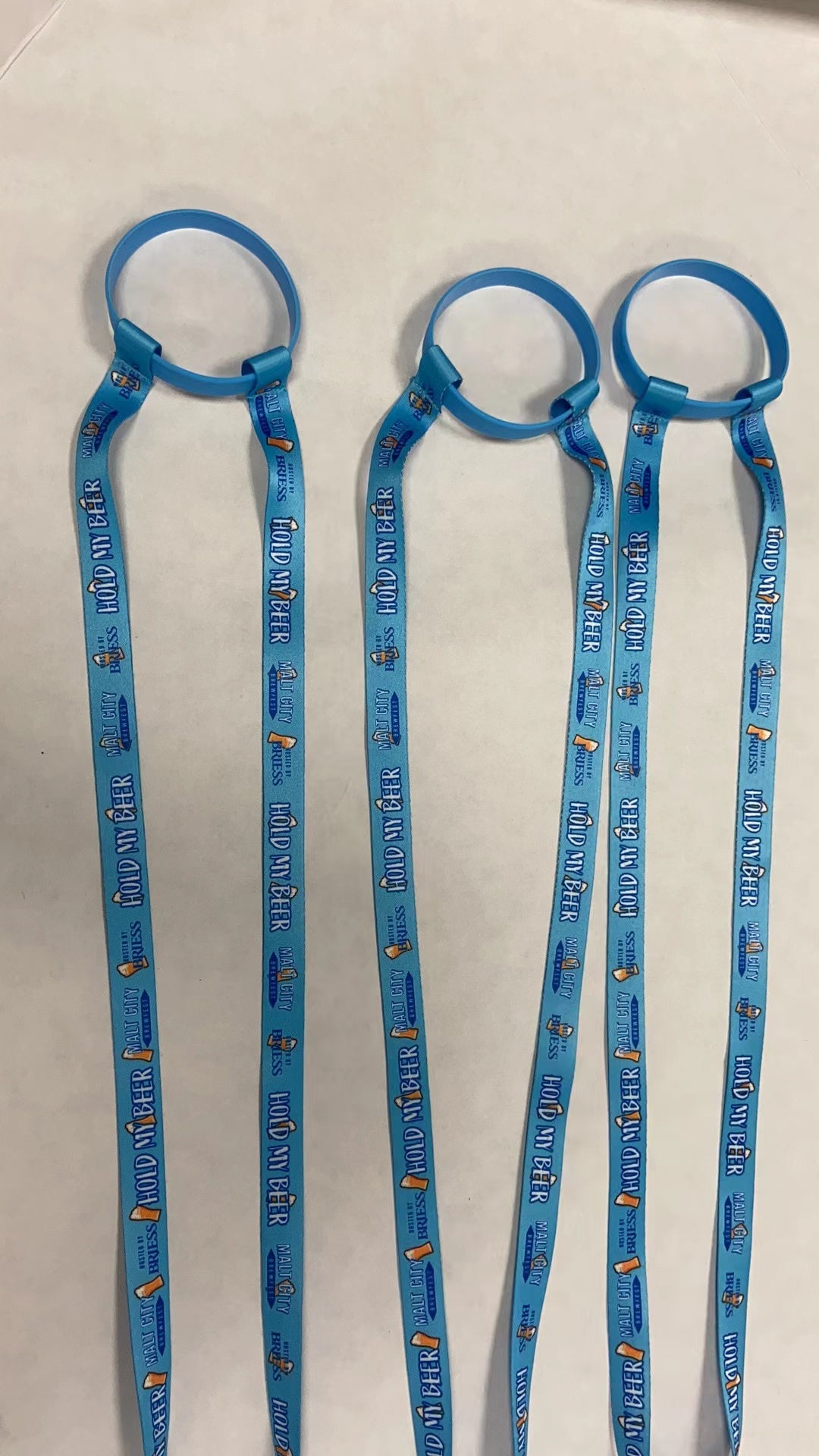 Wine Glass Holder W/ Neck Strap For Wine Walk