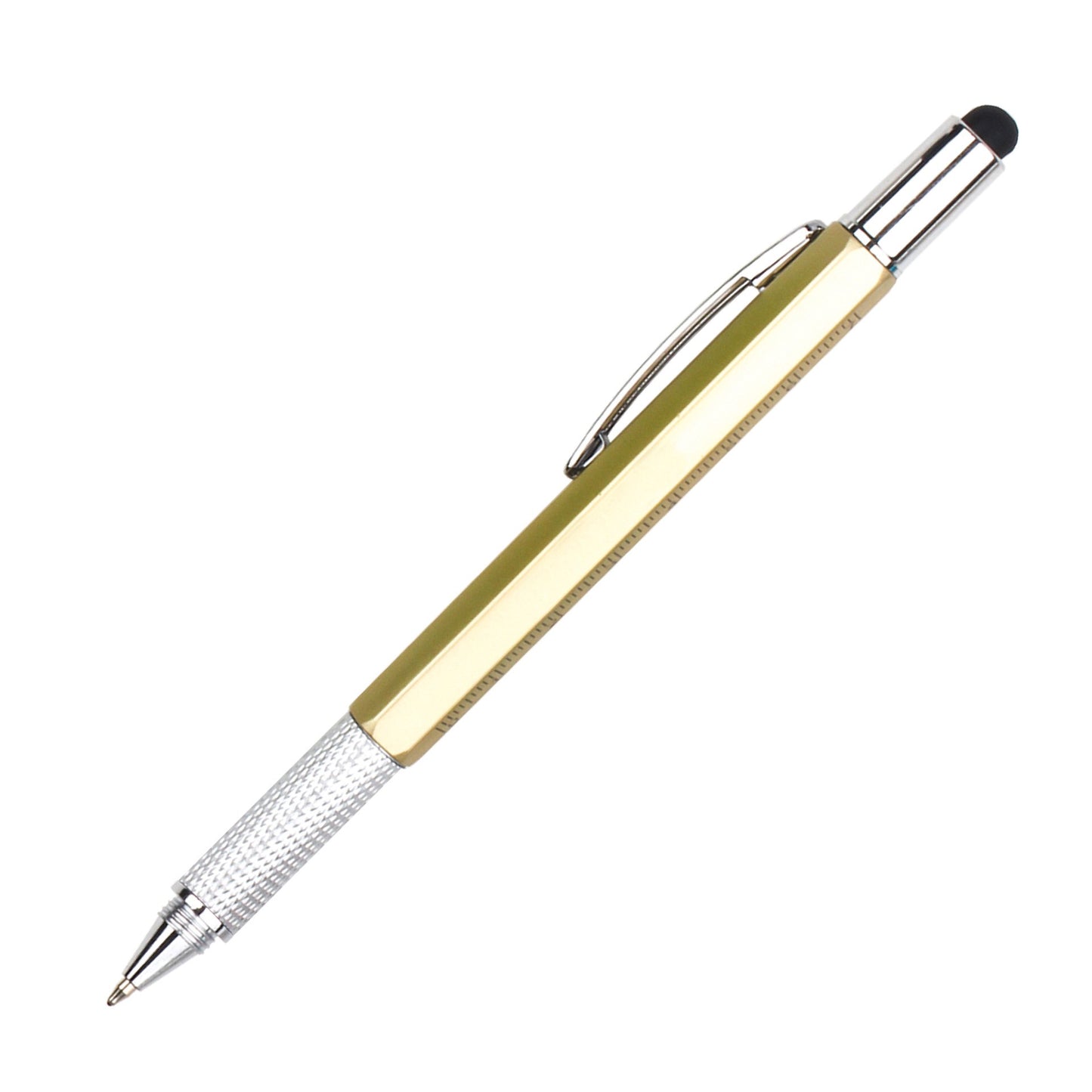 6" 1 Multi Function Tool Stylus Pen