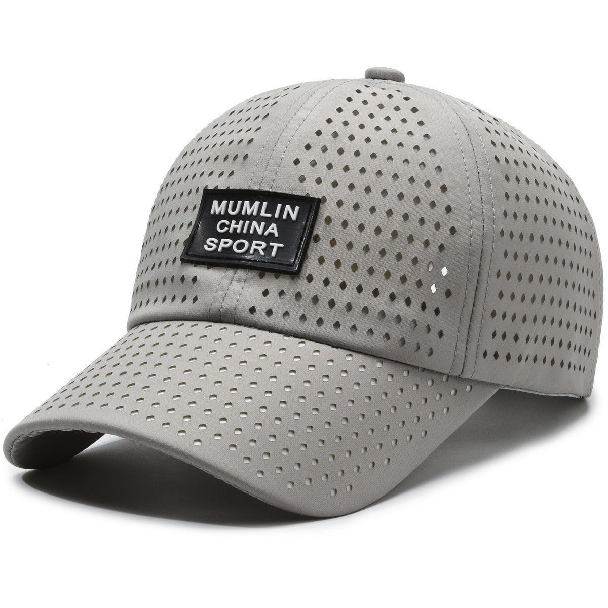 Breathable Mesh Performance Cap
