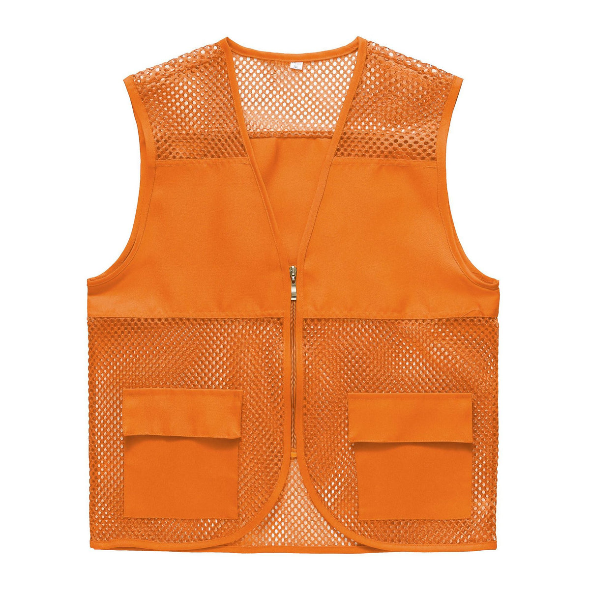 2 Front Pocket Volunteer Uniform Vest