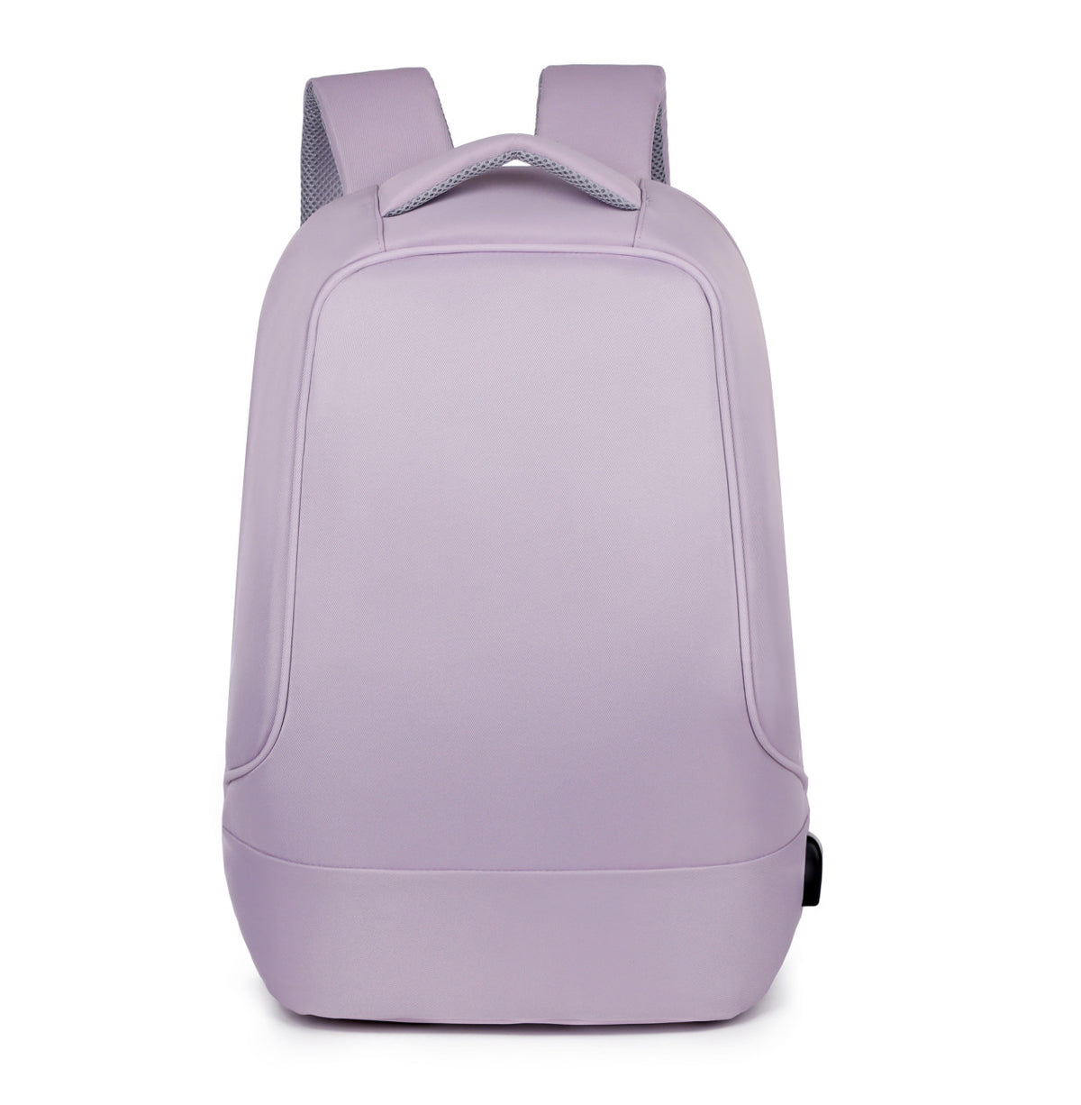 Back Strap Men's Backpack USB Connector Backpack Business Backpack College Backpack