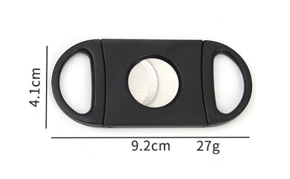Portable Plastic Cigar Cutter