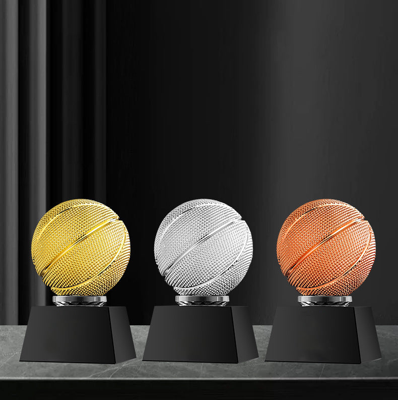 Gold, Silver, Bronze