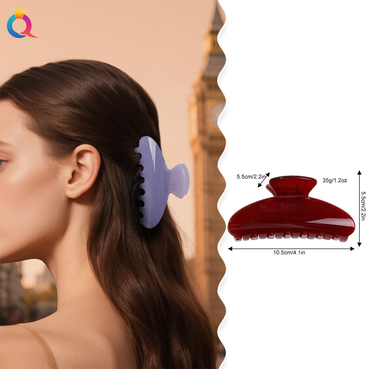 Hair Clips Hair Claw Clip