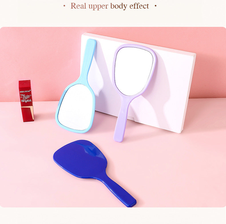 Handle Mirror
