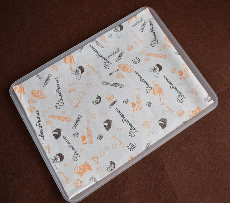 17" x 25" Greaseproof Paper Food Sheets