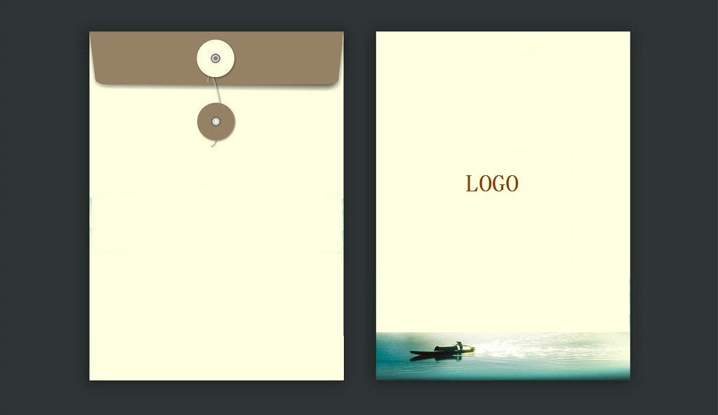 A4 Document Paper Envelope