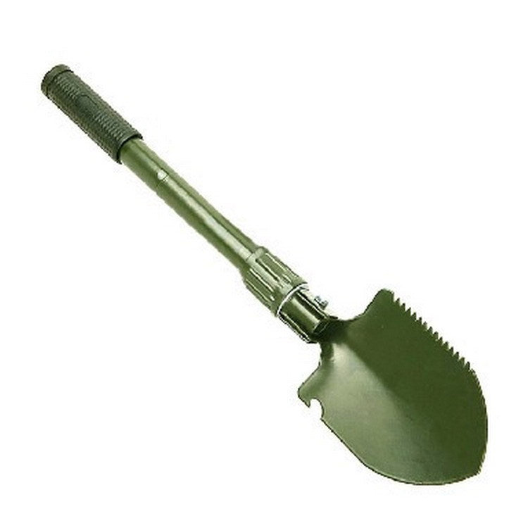 Multifunctional Folding Engineer Shovel Small Folding Shovel / Pickaxe Camping Folding Shovel