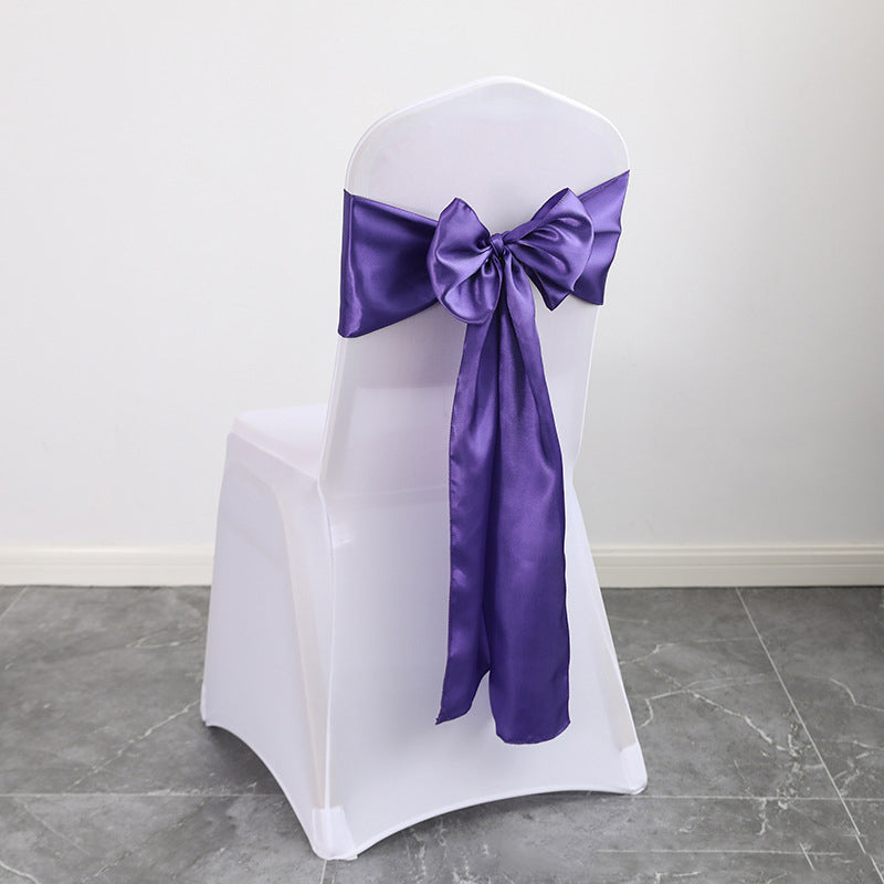 Spandex Chair Cover for Wedding Party Ceremony Reception Banquet Decoration