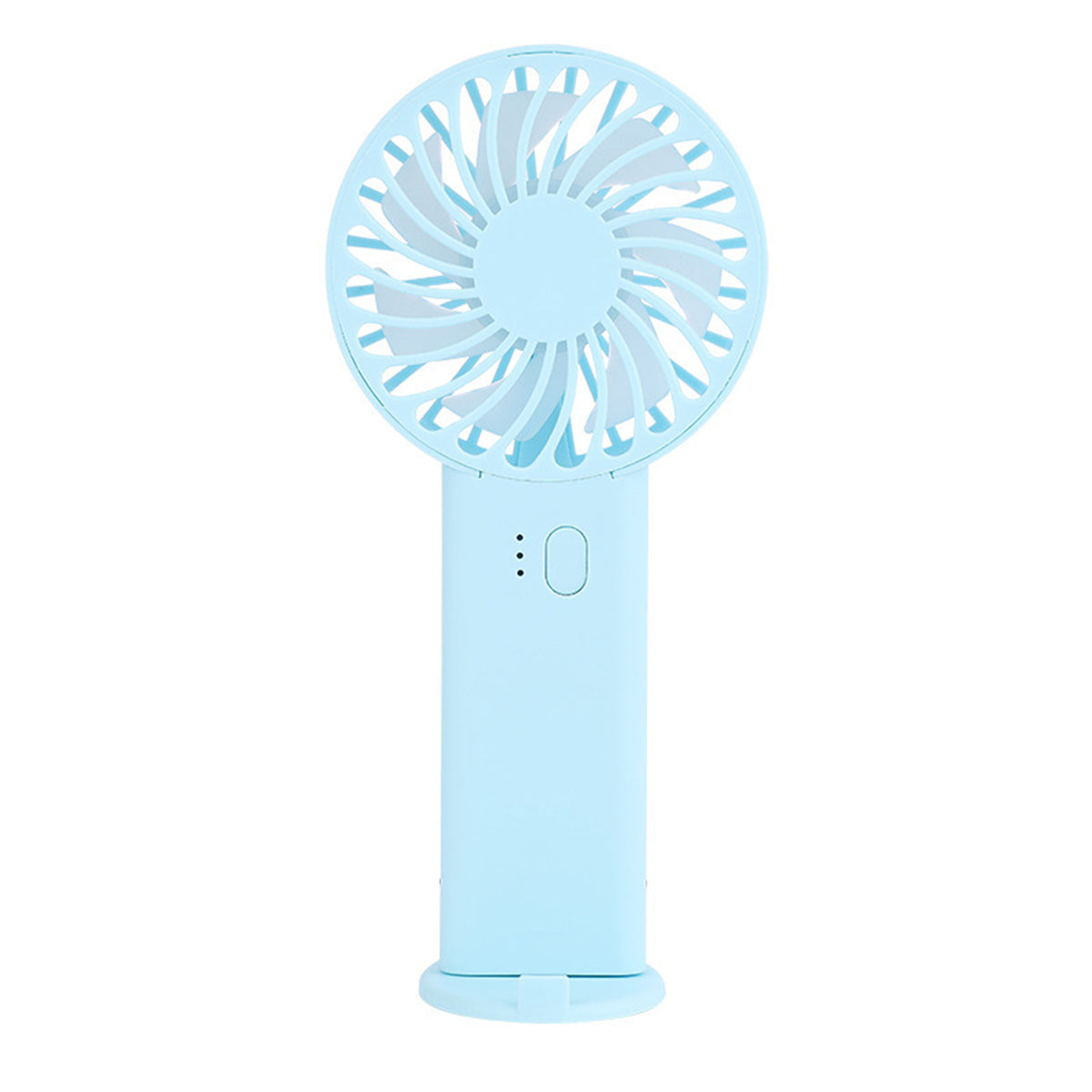Mini Handheld Fan Battery Operated Small Personal Portable Speed Adjustable USB Rechargeable Fan