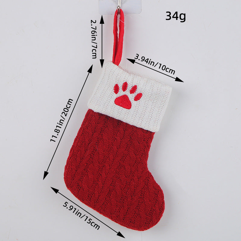 Christmas Stockings Personalized Custom Initials