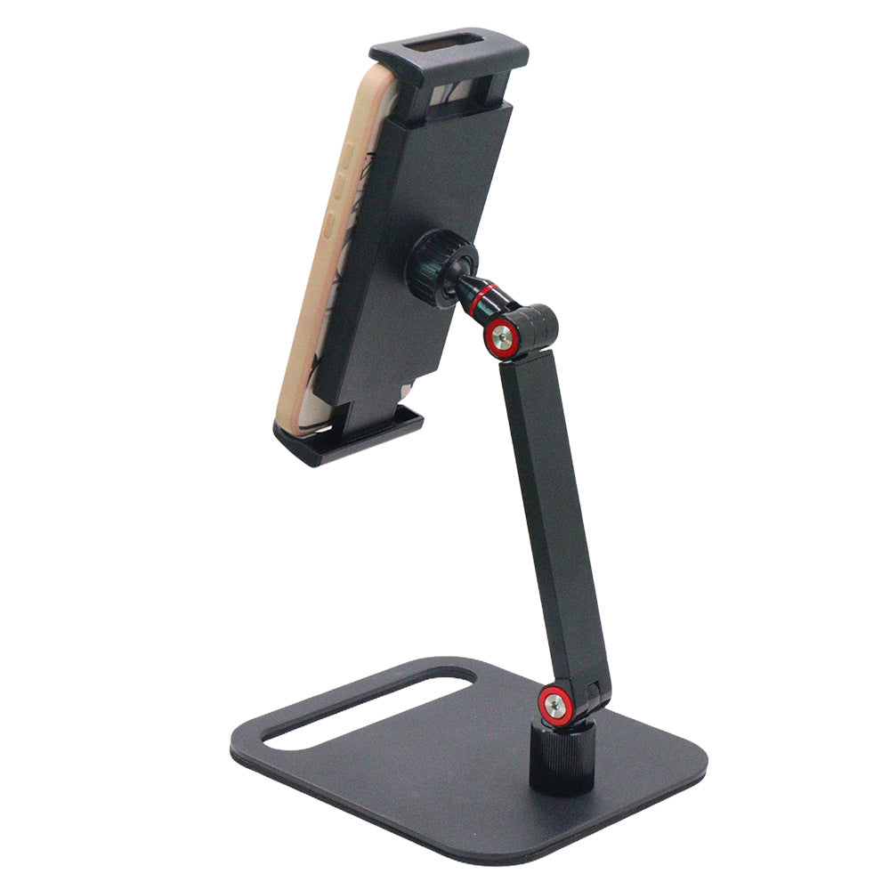 Alloy Multi Angle Rotating Portable Folding Tablet Stand