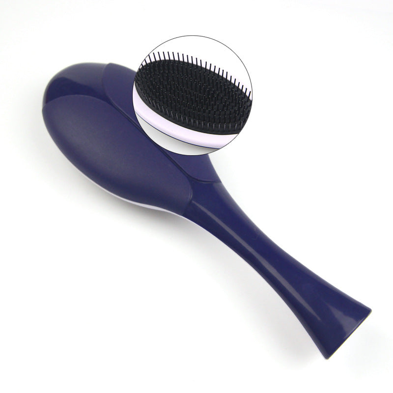 Vented Hair Brush Wet & Dry Comb Styling Hair Brush