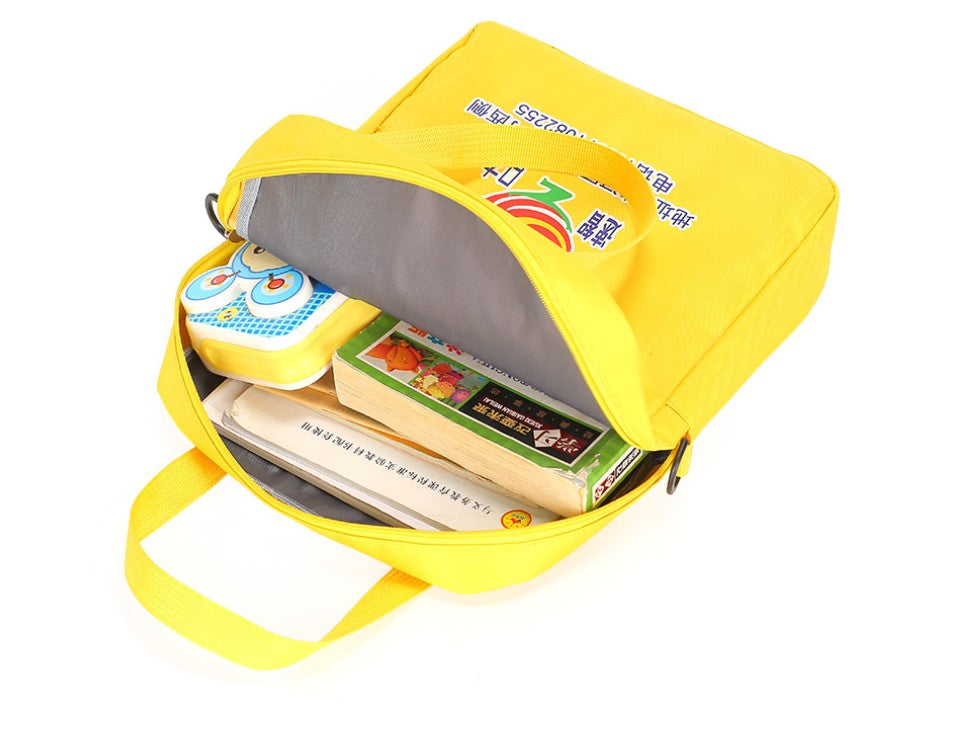 Waterproof Lightweight Children School Backpack W/ Adjustable Strap