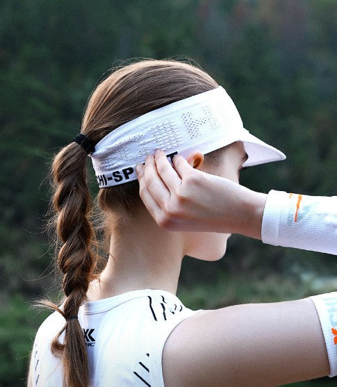 Breathable Quick Dry Sport Sun Visor