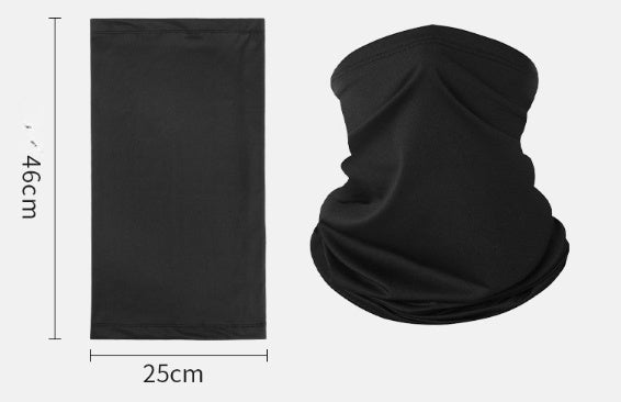 UV Protection Mask for Outdoor Sports Neck Gaiter