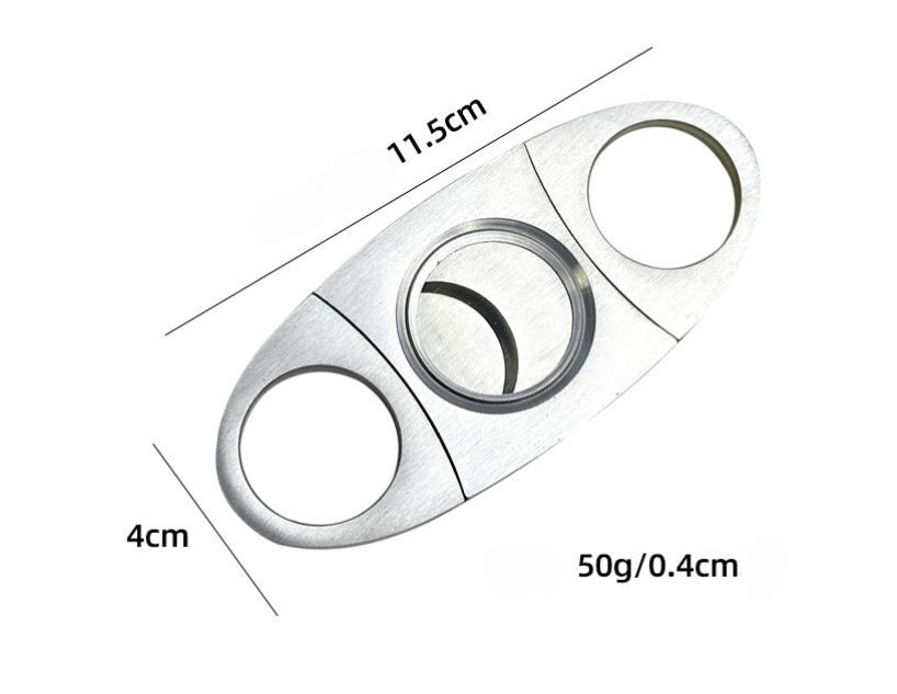 Metal Cigar Cutter