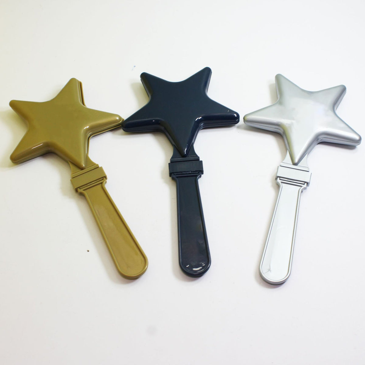 Star Shaped Hand Clapper