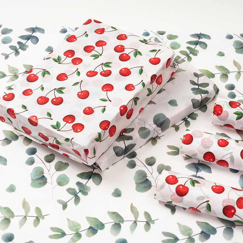 Custom Tissue Wrapping Paper