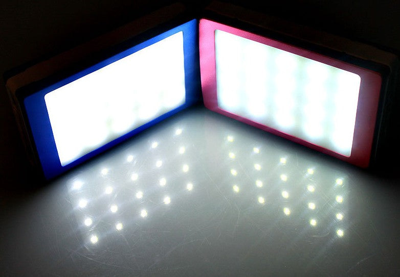 Solar Battery Lamp