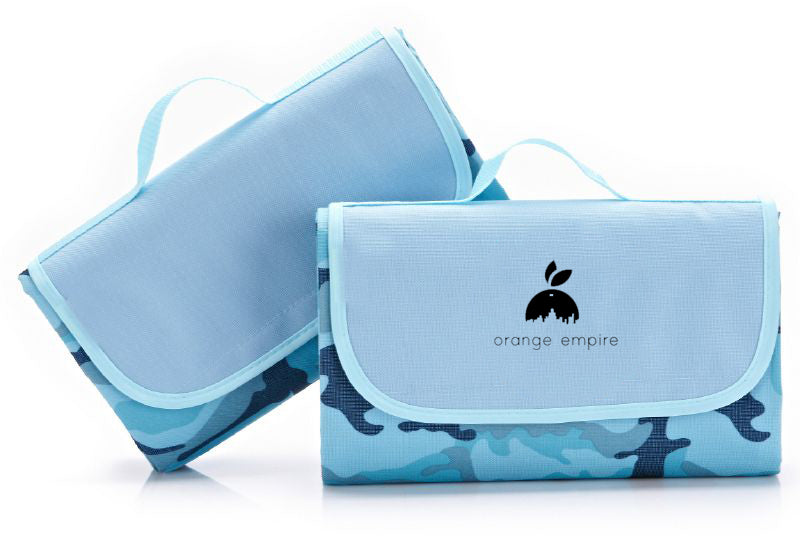 70" Portable Waterproof Picnic Blanket