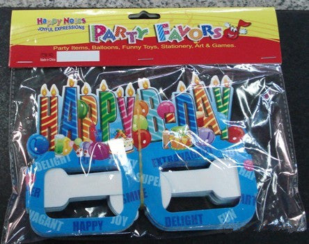 Paper Eyeglasses