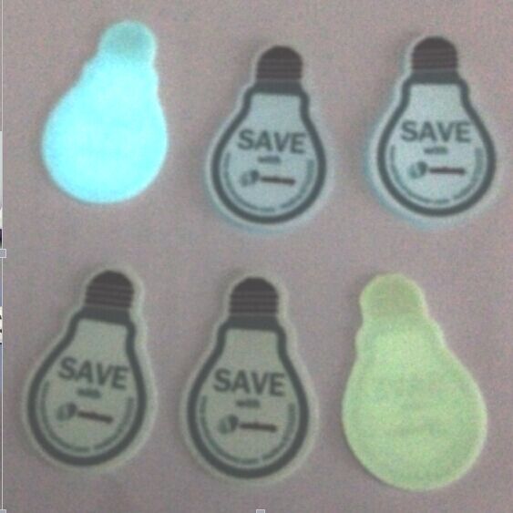 Bulb Shaped Sticky Screen Cleaner