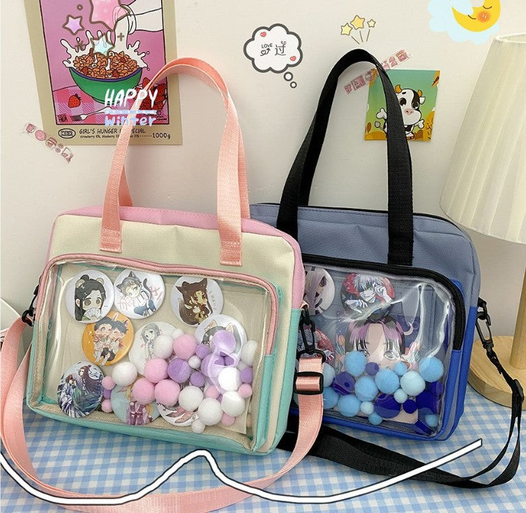 Cute Ita Bag Shoulder Bag Sling Bag Tote Bag Small Tote Bag