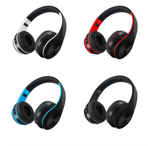 Studio Stereo Wireless Sport Headphone