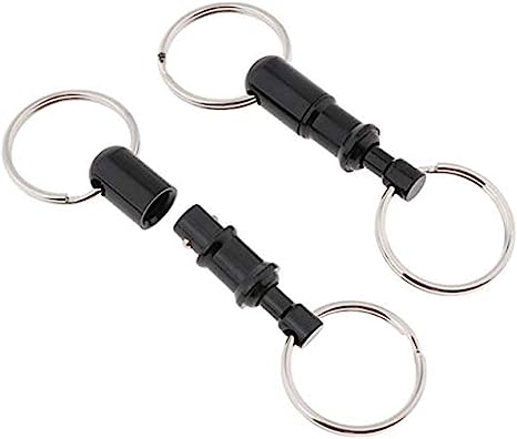 Pull Apart Keyring #12