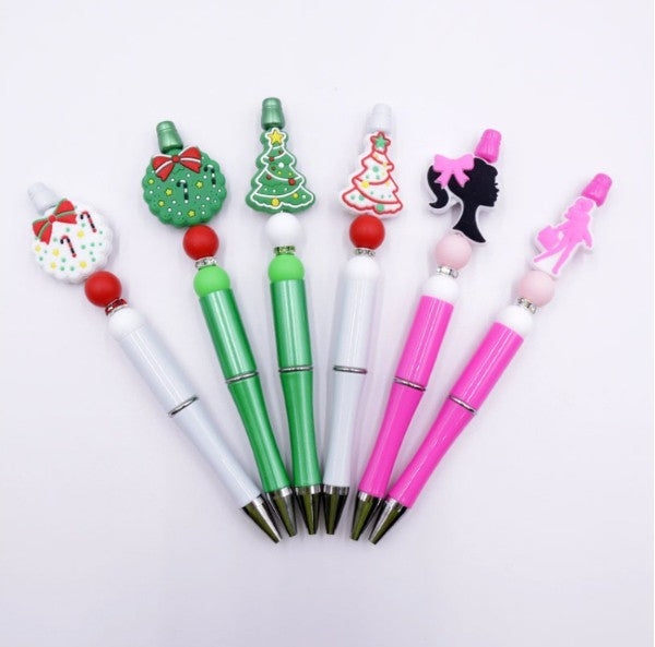 Christmas Ballpoint Pen For Kids And Adults