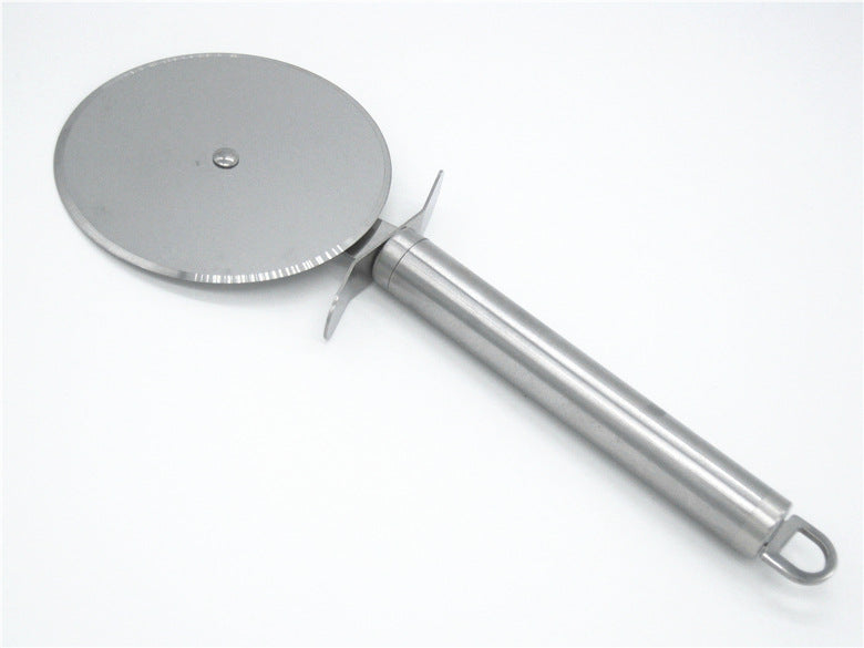 #5 Stainless Steel Pizza Cutter