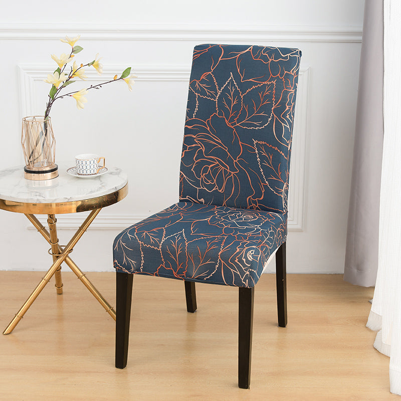 Milk Silk Spandex Chair Cover #32