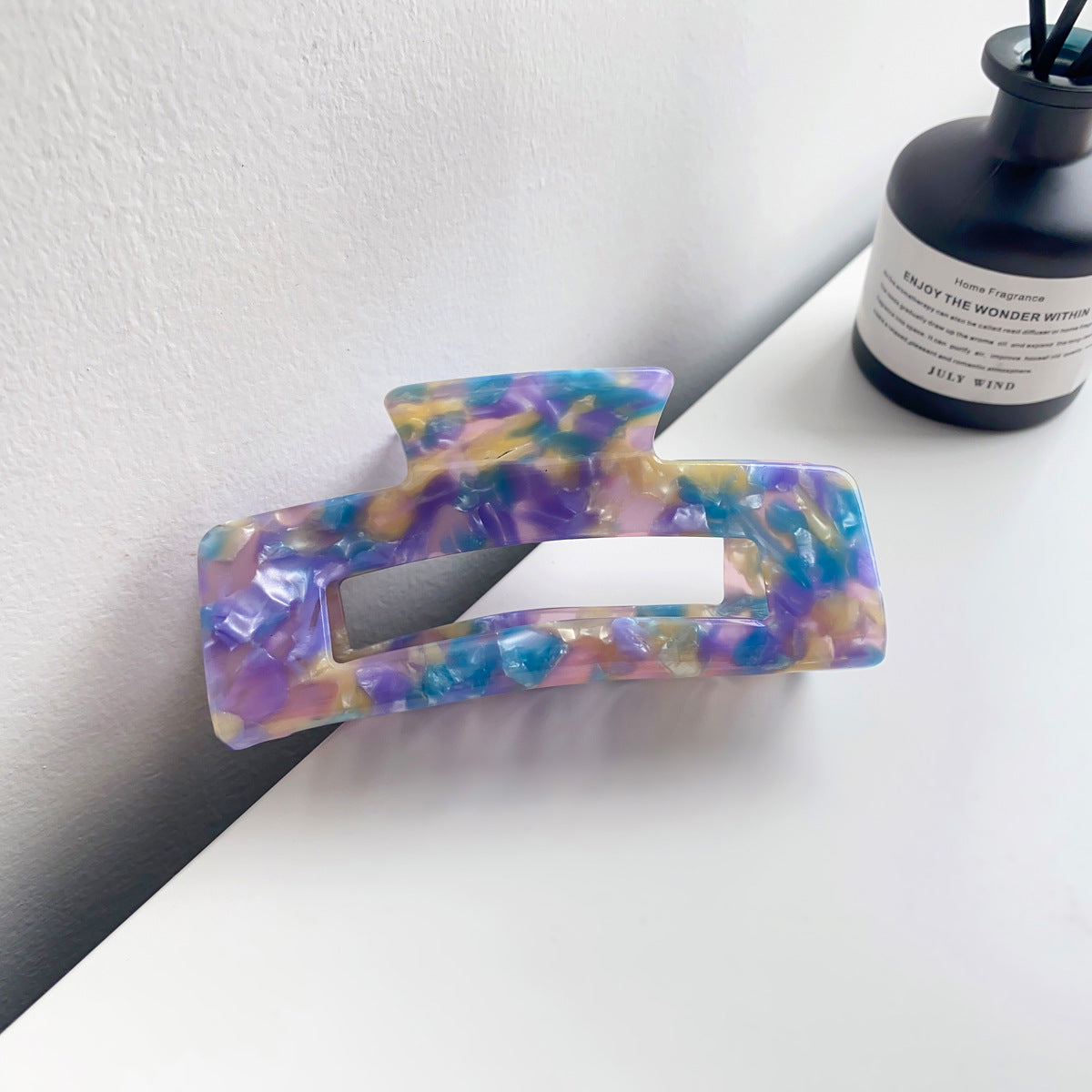 Colorfull Hair Clip ( Large )