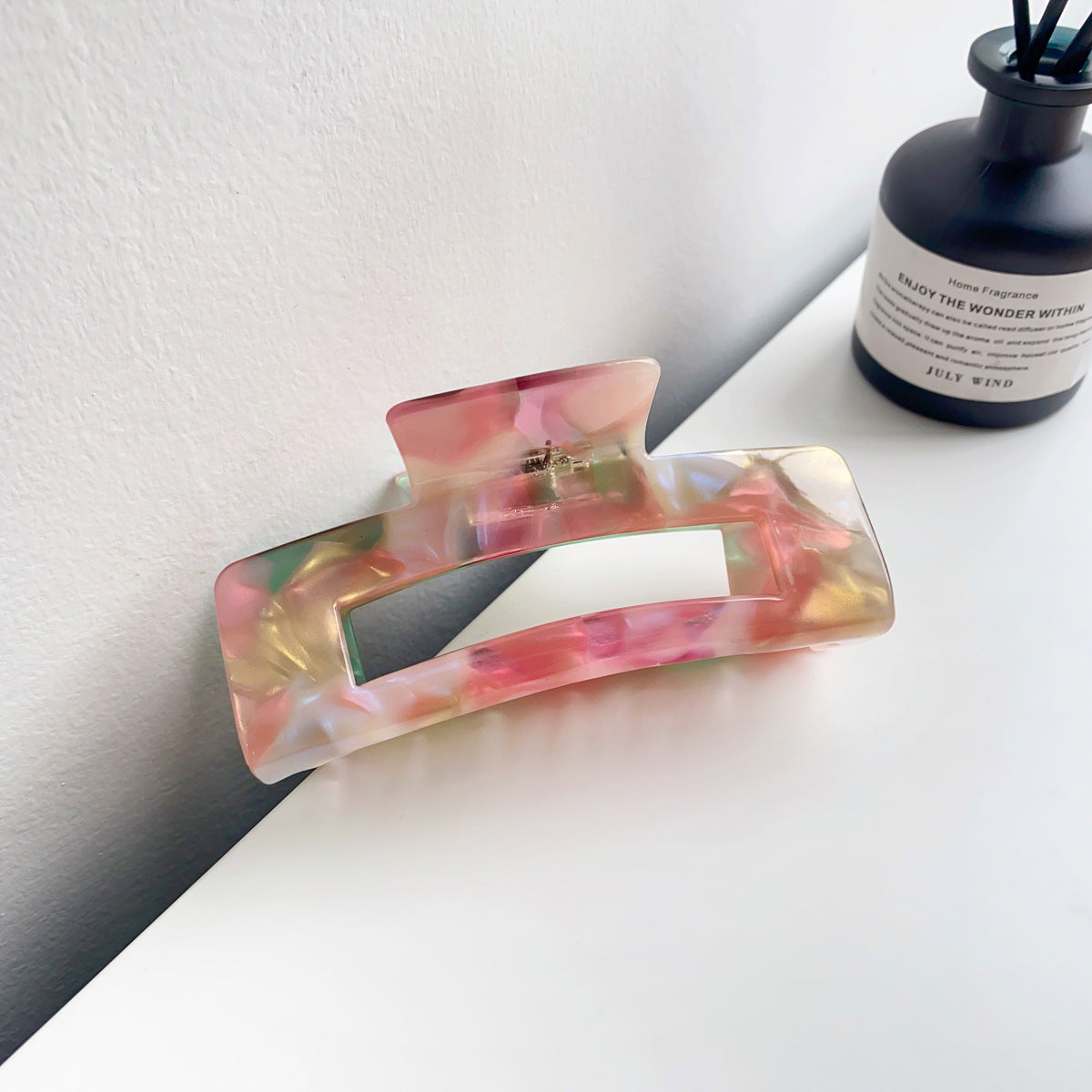 Colorfull Hair Clip ( Large )
