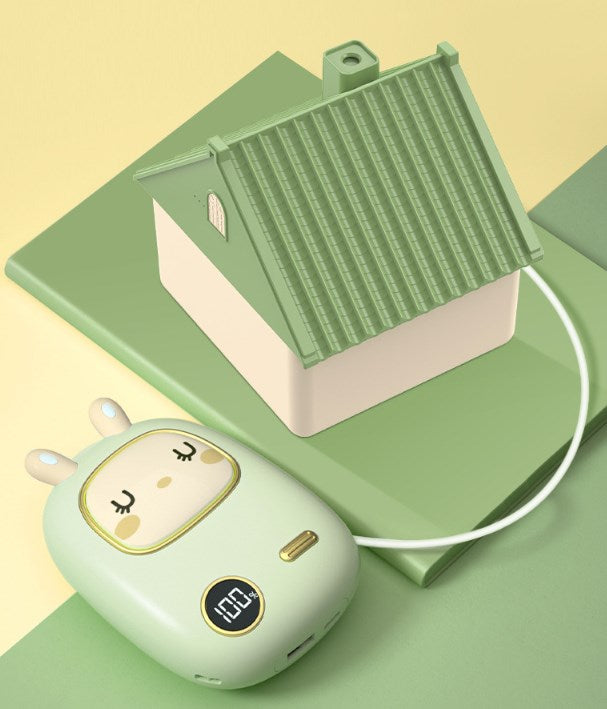 1000ml House Shape Cool Mist Humidifier