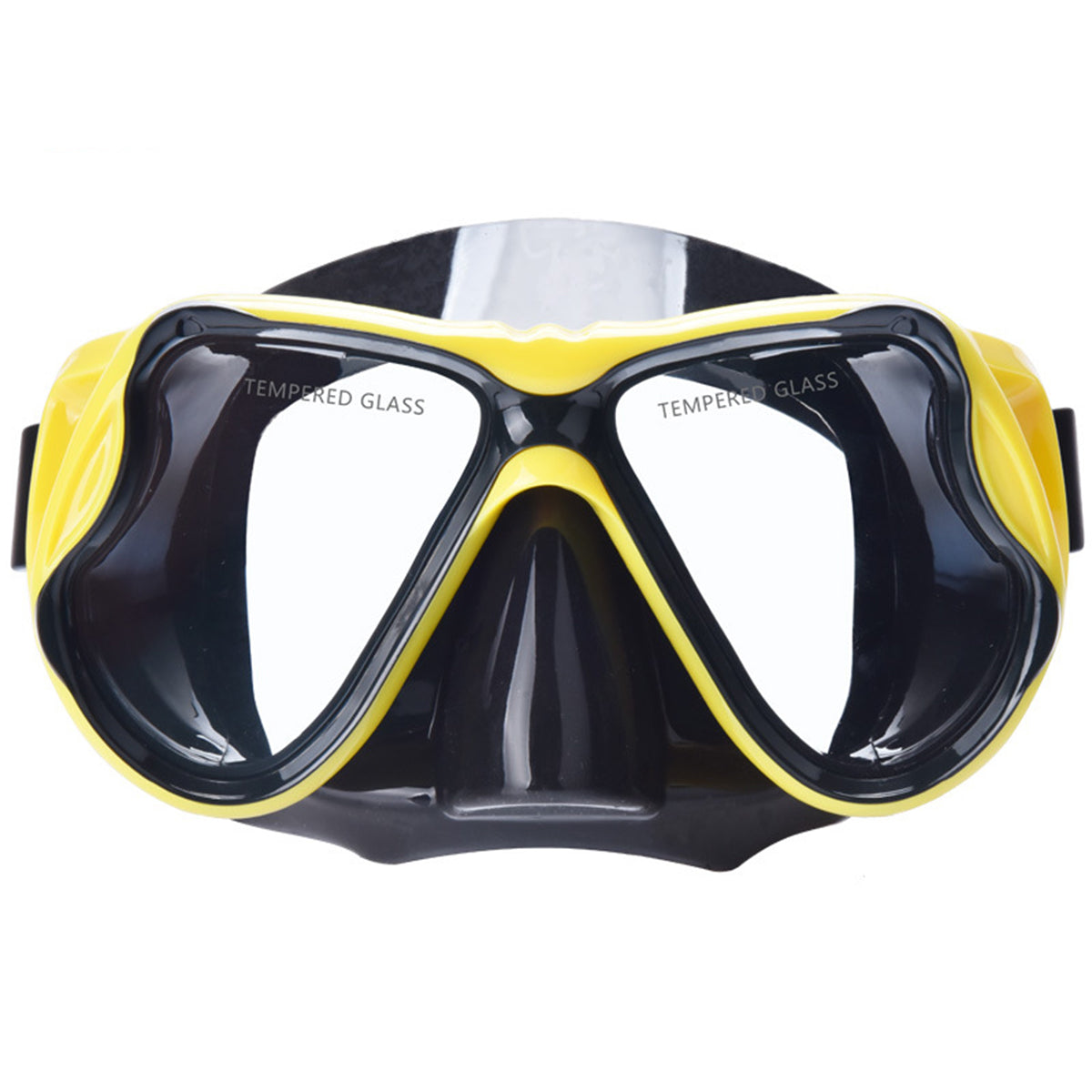 Adult Anti-Fog Swimming Diving Goggles